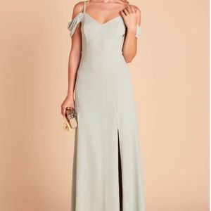 Birdy Grey Dev Crepe Dress